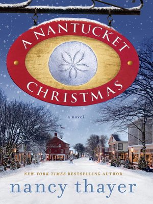 cover image of A Nantucket Christmas